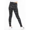 imageSTRETCH IS COMFORT Oh So Soft Youth Girls Print Leggings  Sizes 416Black Camo