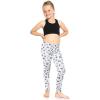 imageSTRETCH IS COMFORT Oh So Soft Youth Girls Print Leggings  Sizes 416Butterfly