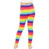 imageSTRETCH IS COMFORT Oh So Soft Youth Girls Print Leggings  Sizes 416Rainbow