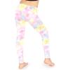 imageSTRETCH IS COMFORT Oh So Soft Youth Girls Print Leggings  Sizes 416Tie Dye