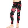 Black Floral