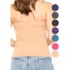 imageSTRETCH IS COMFORT Womens ampamp Plus Mid and Long Length Tube Top  X Small  5XBeige