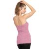 imageSTRETCH IS COMFORT Womens ampamp Plus Mid and Long Length Tube Top  X Small  5XPink Daisies