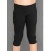 imageGirls Oh So Soft Knee Length Knee Length Leggings  Size 414Black
