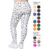imageSTRETCH IS COMFORT Womens Plus Size Knee ampamp Full Length Leggings  XLarge  7XButterfly