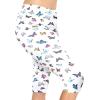 imageSTRETCH IS COMFORT Womens Plus Size Knee ampamp Full Length Leggings  XLarge  7XButterfly