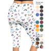 imageSTRETCH IS COMFORT Womens Plus Size Knee ampamp Full Length Leggings  XLarge  7XButterfly