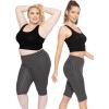 imageSTRETCH IS COMFORT Womens Plus Size Knee ampamp Full Length Leggings  XLarge  7XPolka Dot