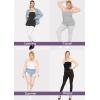 imageSTRETCH IS COMFORT Womens Oh So Soft Long Tube Top with Lined Shelf Bra
