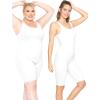 imageSTRETCH IS COMFORT Womens Tank Unitard BIKETARD White XLarge