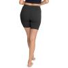 imageWomens Oh So Soft Bike Shorts Set of 3 PiecesBlack