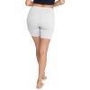 imageWomens Oh So Soft Bike Shorts Set of 3 PiecesHeather Gray