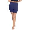 imageWomens Oh So Soft Bike Shorts Set of 3 PiecesNavy Blue