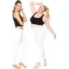 imageWomens Oh So Soft Leggings White Medium