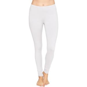 imageWomens Oh So Soft Leggings White Medium