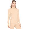 imageSTRETCH IS COMFORT Womens Oh So Soft Warm Long Sleeve Turtleneck Top