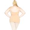 imageOh So Soft Ruched Bust Strapless Long Tube Top  Women Plus Size  Made in USA