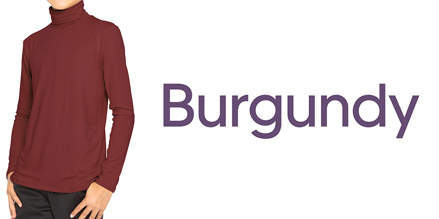 Burgundy