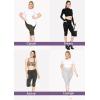 imageWomens PS High Waist DTY Full Length Leggings with Pocket White 2X