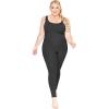 imageSTRETCH IS COMFORT Womens Plus Size Nylon Unitards  XLarge  4X  Made in the USA