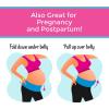 imageSTRETCH IS COMFORT Womens Foldover Cotton Yoga Pants  Everyday Yoga Pants