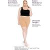 imageWomens Plus Size Cotton Biker Shorts Lavender 3X