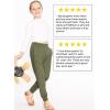 imageGirls Oh So Soft Cuffed Joggers with Pockets  Size 414Brown
