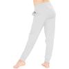 imageGirls Oh So Soft Cuffed Joggers with Pockets  Size 414Heather Gray