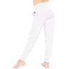 imageGirls Oh So Soft Cuffed Joggers with Pockets  Size 414White
