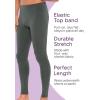 imageMens Oh So Luxe Layering Soft Thermal Underwear Leggings  Top and Bottom Set