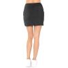 imageWomens High Waist Oh So Soft Essential Mini Skirt  XSmall3X  Made in USA 
