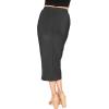 imageWomens Regular and Plus Size Long Tube Skirt Small  4X 