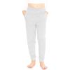 imageGirls Oh So Soft Cuffed Joggers with Pockets  Size 414Heather Gray