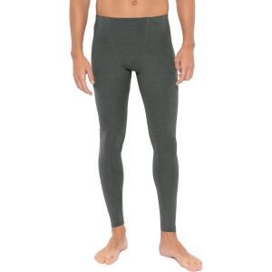 imageMens Oh So Luxe Layering Soft Thermal Underwear Leggings  Top and Bottom Set