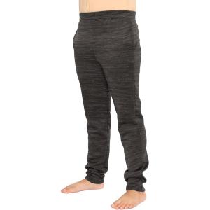 imageSTRETCH IS COMFORT Boys and Mens Slim Fit Jogger Play PantsCharcoal Gray