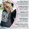 imageSTRETCH IS COMFORT Girls Glitter  Gymnastics Hooded Jacket  Youth Size 412