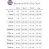 imageSTRETCH IS COMFORT Womens Oh So Soft Wide Leg Camisole Elastic Waist Jumpsuit with Pockets
