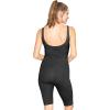 imageSTRETCH IS COMFORT Womens Tank Unitard BIKETARD Black 2X