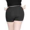 imageSTRETCH IS COMFORT Womens Teamwear Cotton Stretch Booty Shorts
