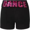 imageStretch is Comfort Foldover Sequin Yoga Shorts