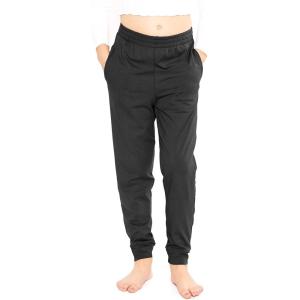 imageGirls Oh So Soft Cuffed Joggers with Pockets  Size 414