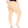 imageWomens Oh So Soft PS Leggings Beige 2X