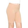 imageSTRETCH IS COMFORT Girls Cotton Biker Shorts Beige Medium