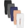 Black | Charcoal | Navy | Beige | White