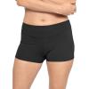 imageSTRETCH IS COMFORT Womens Scrunch Butt Shorts Black Medium