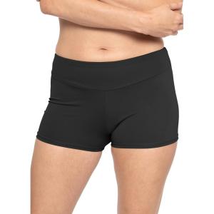 imageSTRETCH IS COMFORT Womens Scrunch Butt Shorts Black Medium