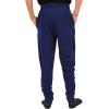 imageSTRETCH IS COMFORT Boys Cotton Cuff Joggers Navy Blue Medium