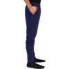 imageSTRETCH IS COMFORT Boys Cotton Cuff Joggers Navy Blue Medium