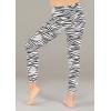 imageSTRETCH IS COMFORT Oh So Soft Youth Girls Prints LeggingsZebra