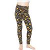 imageSTRETCH IS COMFORT Oh So Soft Youth Girls Prints LeggingsPumpkin Patch